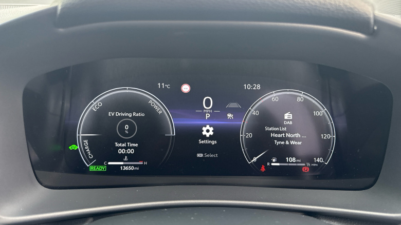 Toyota C-HR 1.8 Hybrid Design 5dr CVT Hybrid Hatchback